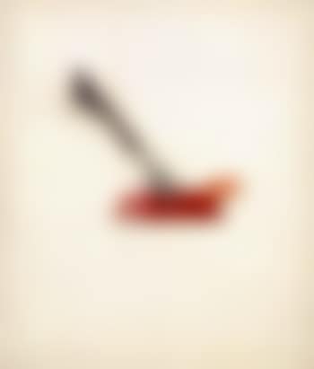Smoking cigarette in ashtray (preview)