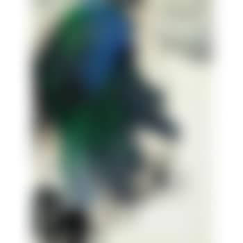 Landscape with splashed colour (preview)
