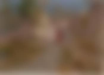 Tuscan wall, Fiesole. Morning, Fiesole (preview)