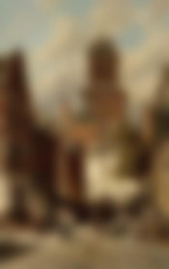 Bird market,Delft (preview)