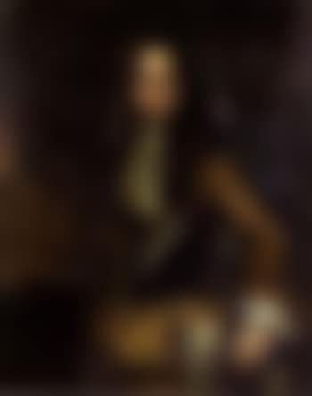 Portrait of King George I (preview)