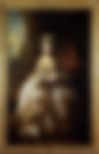 Portrait of Queen Charlotte (preview)