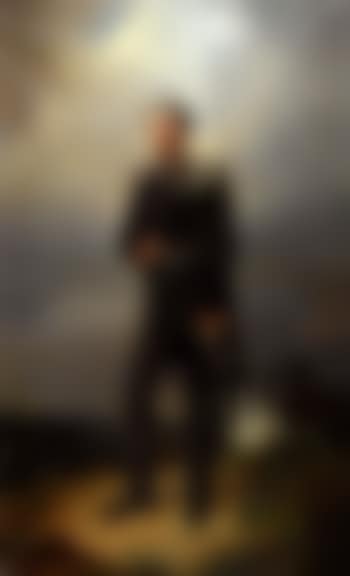 Portrait of Friedrich Wilhelm III, King of Prussia (preview)