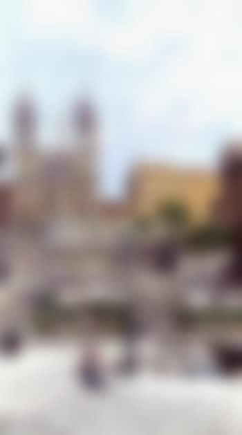 The Spanish Steps, Rome (preview)