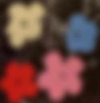 Andy Warhol - Flowers 1964 (preview)