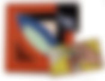 Andy Warhol - Jackie, Frank Stella - River, Roy Lichtenstein - The spray (preview)