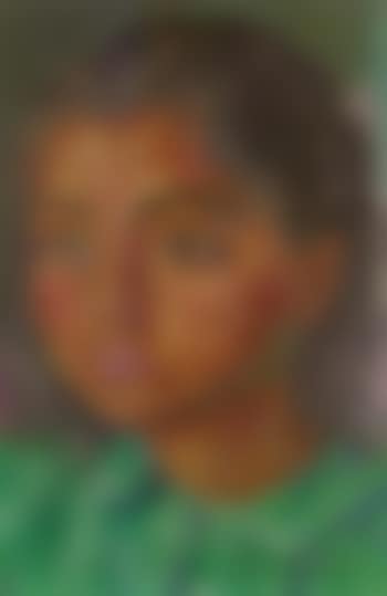 Young girl from Cordoba (preview)