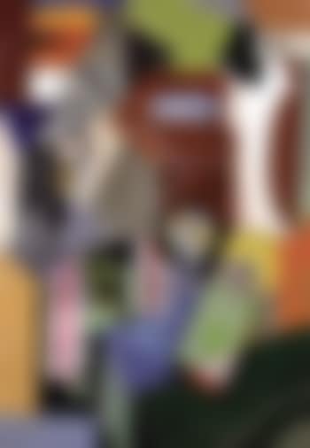 Nature morte aux rubans (preview)