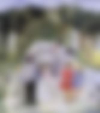 Representation of the park in Brussels (preview)