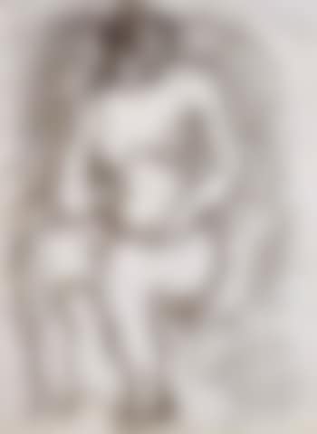 Nude sitting (preview)