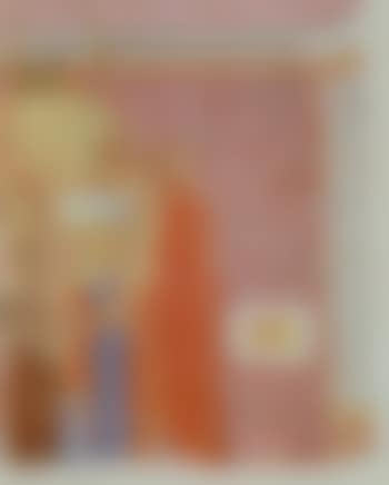 Interieur aux tentures roses II (preview)