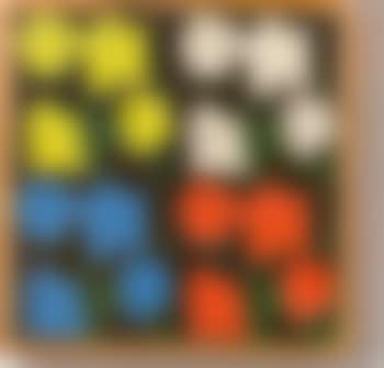 Andy Warhol four flowers (preview)