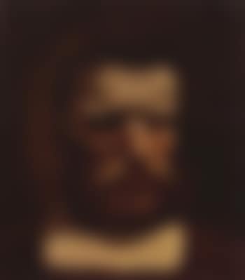 Study of peasant's head for 'The life' (preview)