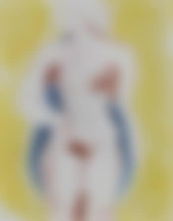 Standing female nude (preview)