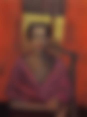 Portrait of lady (preview)