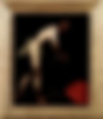 Christ at the column (preview)