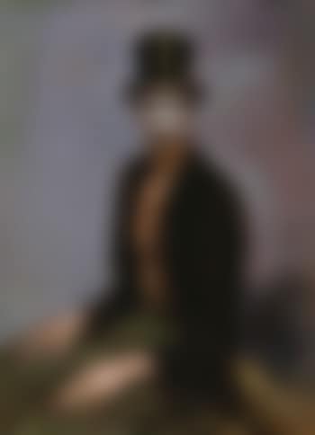 Chico in silk hat (preview)