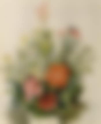 Zinnia bouquet (preview)