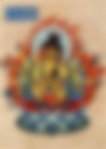 Vajrasattva (preview)