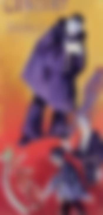 Projet d'affiche pour Mevisto, la folie de pierrot (preview)