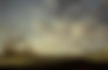 Coastal landscape with Dutch frigates and other vessels (preview)