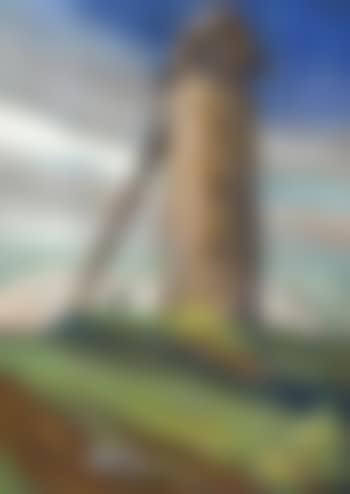 Old skerries windmill (preview)