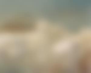 Single fighter above the clouds (preview)