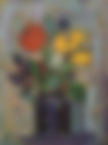 Vase de fleurs (preview)
