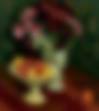 Nature morte avec fleurs et fruits (preview)
