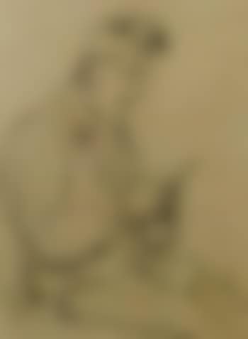 Seated peasant (preview)