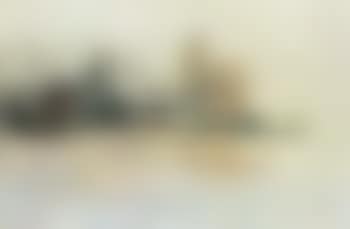 Landscape with a lake (preview)