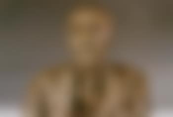 Joseph Conrad, bust (preview)