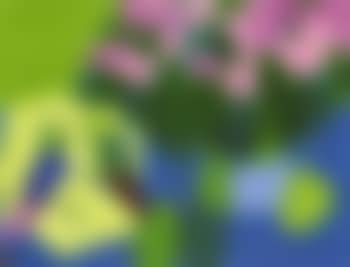 Two parrots and flowers (preview)