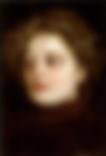 Portrait of Louise Sluijters (preview)