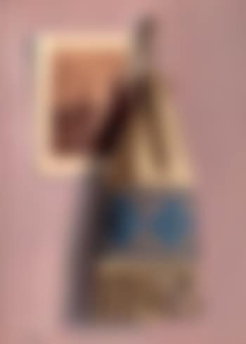 Blue blossom bag (preview)