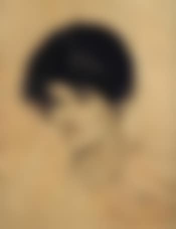 Portrait de femme (preview)