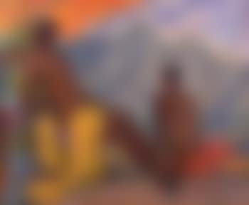 Serenite, femmes alanguies (preview)