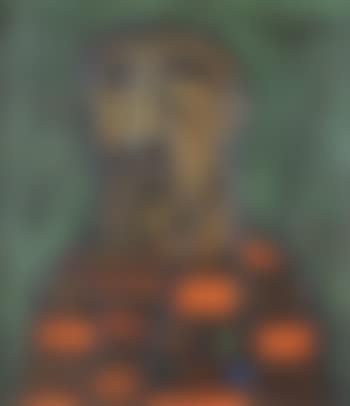 Head of a man (preview)