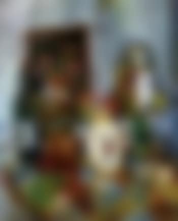Vilno, nature morte aux fleurs (preview)