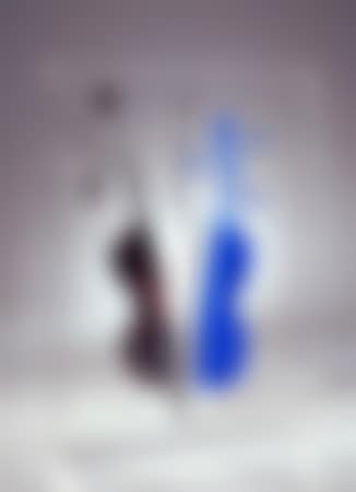 Violin calcine, violin bleu (preview)
