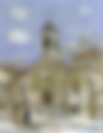 Eglise Saint-Maurice a Lyon (preview)