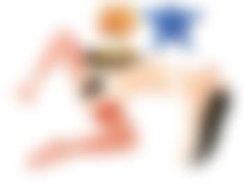Embossed nude no.3, variation no.6 (preview)
