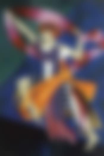 Projet pour un costume de theatre (preview)