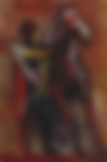 Horse and rider (preview)