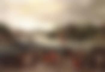 Rome, carnival on the River Tiber (preview)