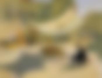 Street in Lhasa (preview)