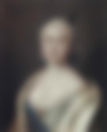 Portrait of Elizaveta Petrovna (preview)