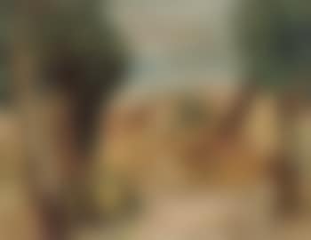Village in the South of France (preview)