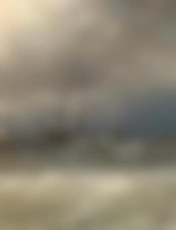 Ship in stormy seas (preview)