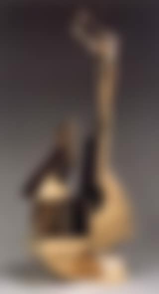 Guitare portugaise cubiste (preview)